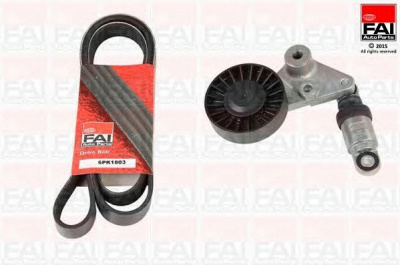 FAI AUTOPARTS fbk32 -  Поликлиновой ремень